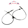 Transmission Shift Cable for Ford Focus (2000–2004) 5 Speed Manual