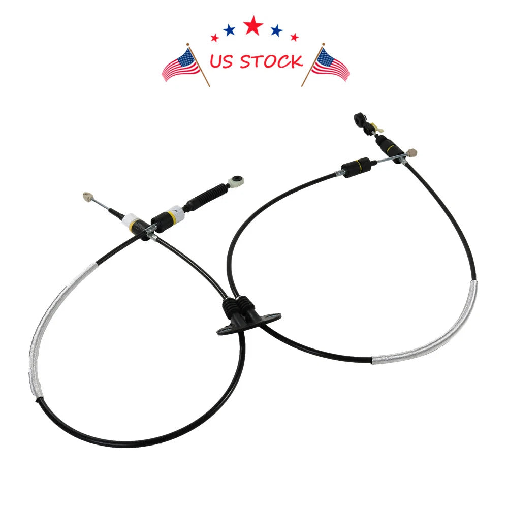 Transmission Shift Cable for Ford Focus (2000–2004) 5 Speed Manual