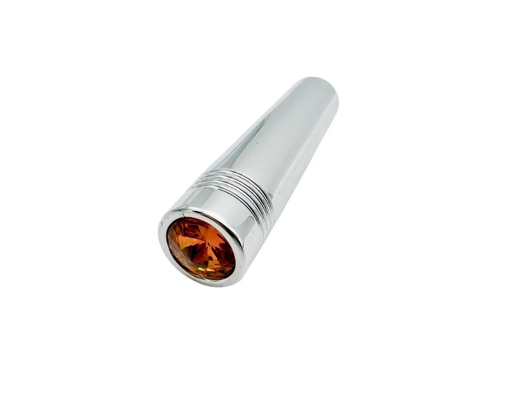 Amber Toggle Switch Extensions 2-1/4in Chrome Metal for Kenworth (Set) (1970–1980)