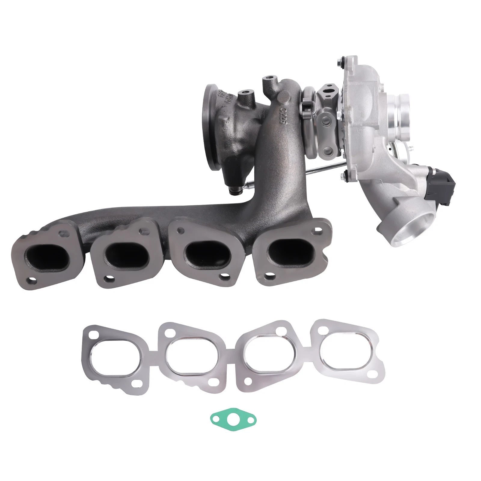 Turbo for Mercedes-Benz C300 C350E E300 GLC300 SLC300 2.0L (2015–2023) A2740904380