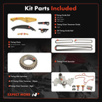 Timing Belt & Water Pump Kit for Ford F-150, Mustang (2011–2016)