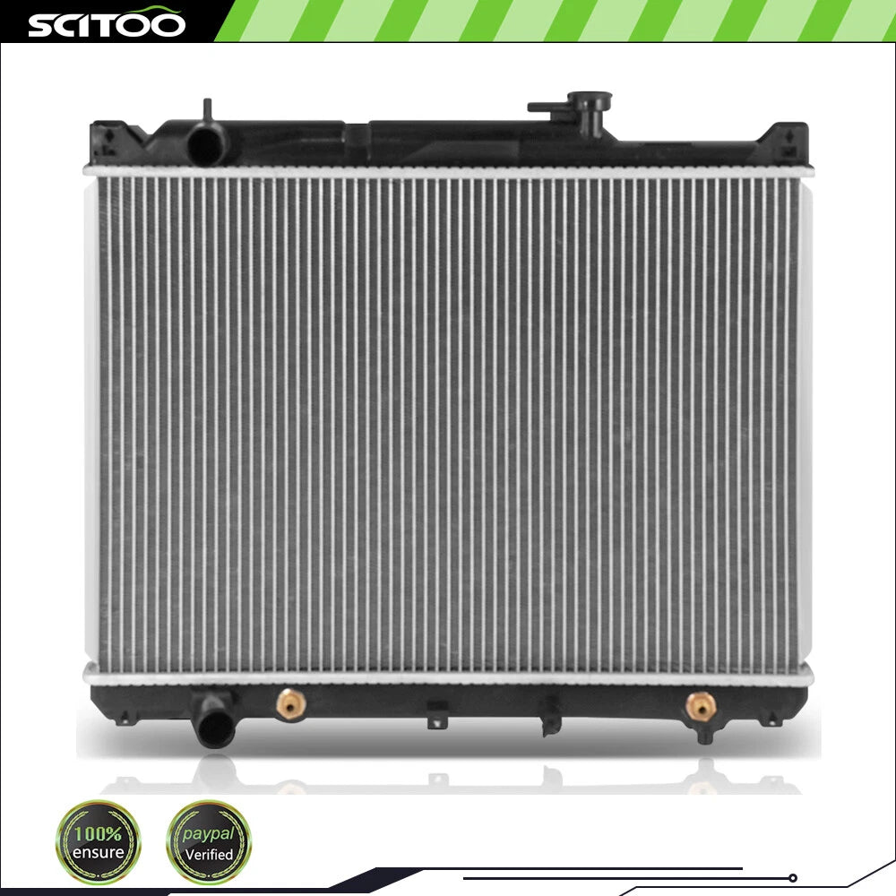 Aluminum Radiator for Suzuki Grand Vitara 2.5L V6 (2000–2005) 2430
