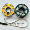 10m Soft Fiberglass Tape Measure for Home Sewing Projects