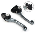 CNC Pivot Brake Clutch Levers  for YAMAHA YZ 250F 426F 450F (2009-2020)