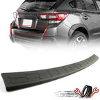 Rear Bumper Cover Protector for Subaru Crosstrek (2018–2023)