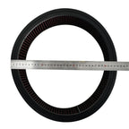 14" Round Washable Air Cleaner Filter Element for Hot Rod (Fits )