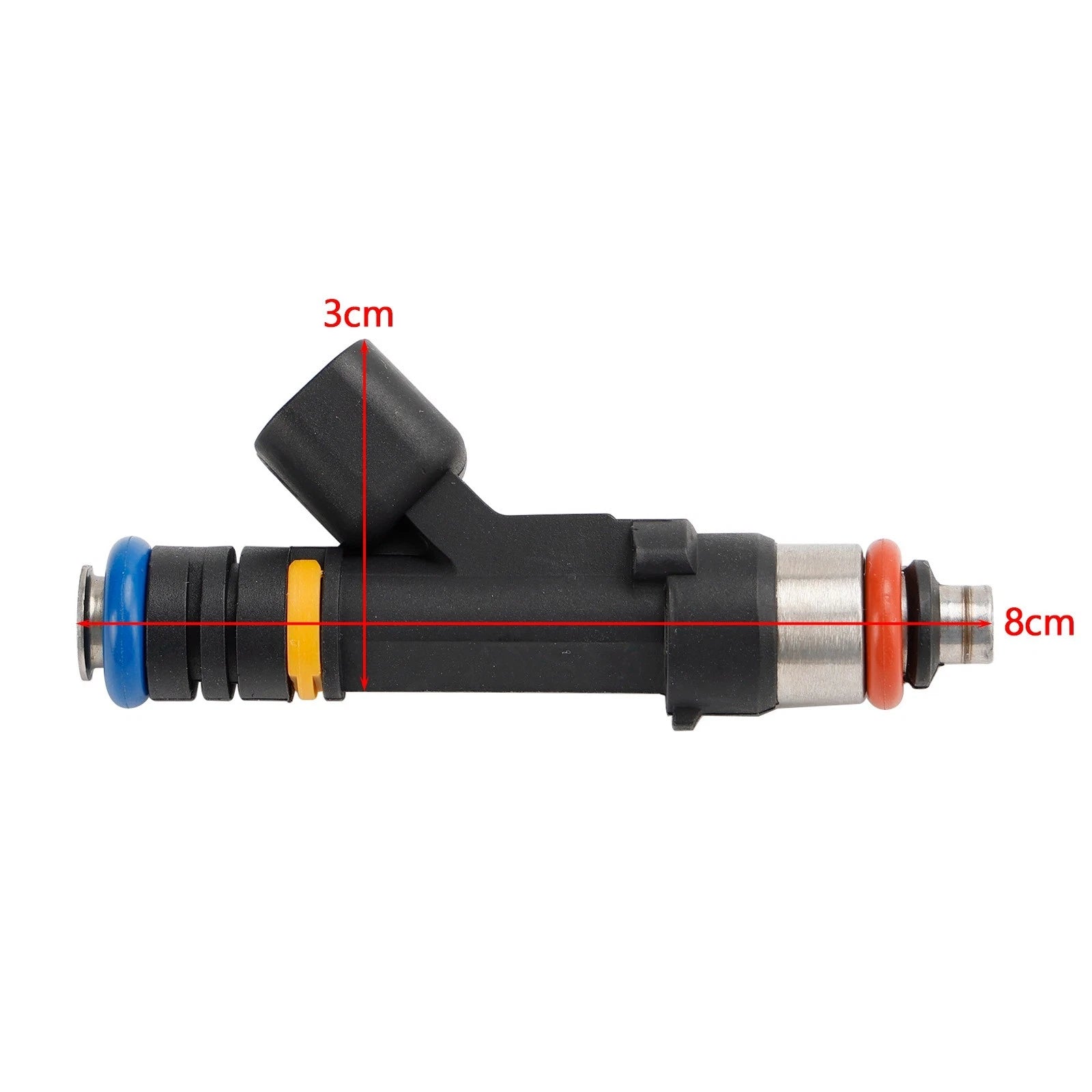 Fuel Injectors 0280158165, 0280158081 for Mercruiser Volvo Penta