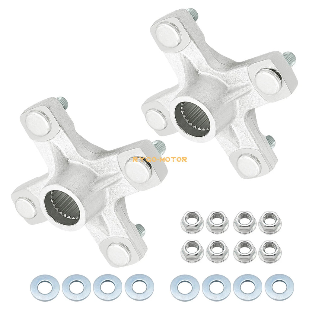 2X Rear Wheel Hub Kit for Yamaha Blaster YFS200 (1988–2006) 2XJ-25383-50-00