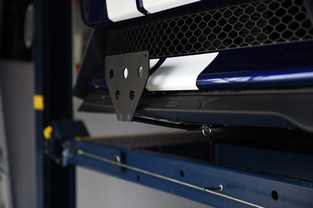 License Plate Bracket for 2015-2019 Shelby GT350 and GT350R Removable