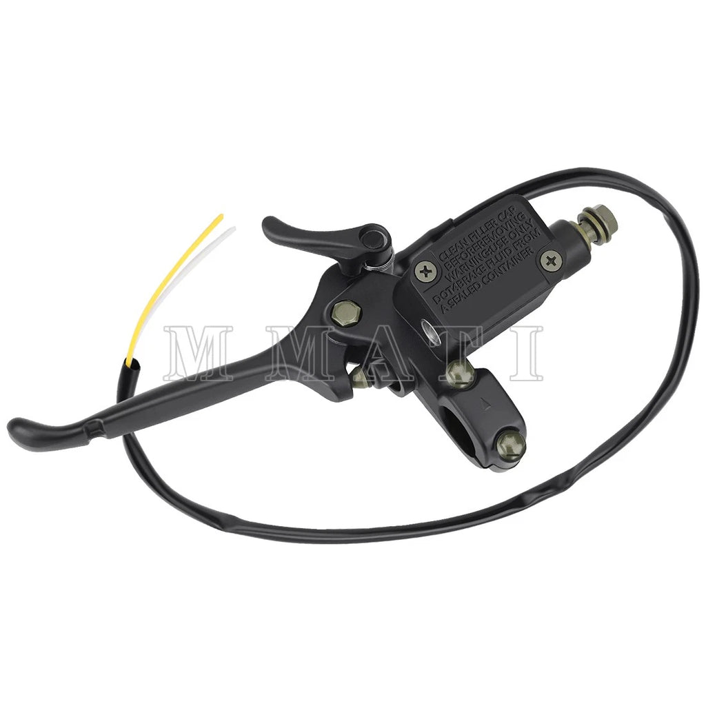 Brake Master Cylinder Assy for Ski-Doo Formula/Grand Touring 500 583 600 700 800 (1996–2008)