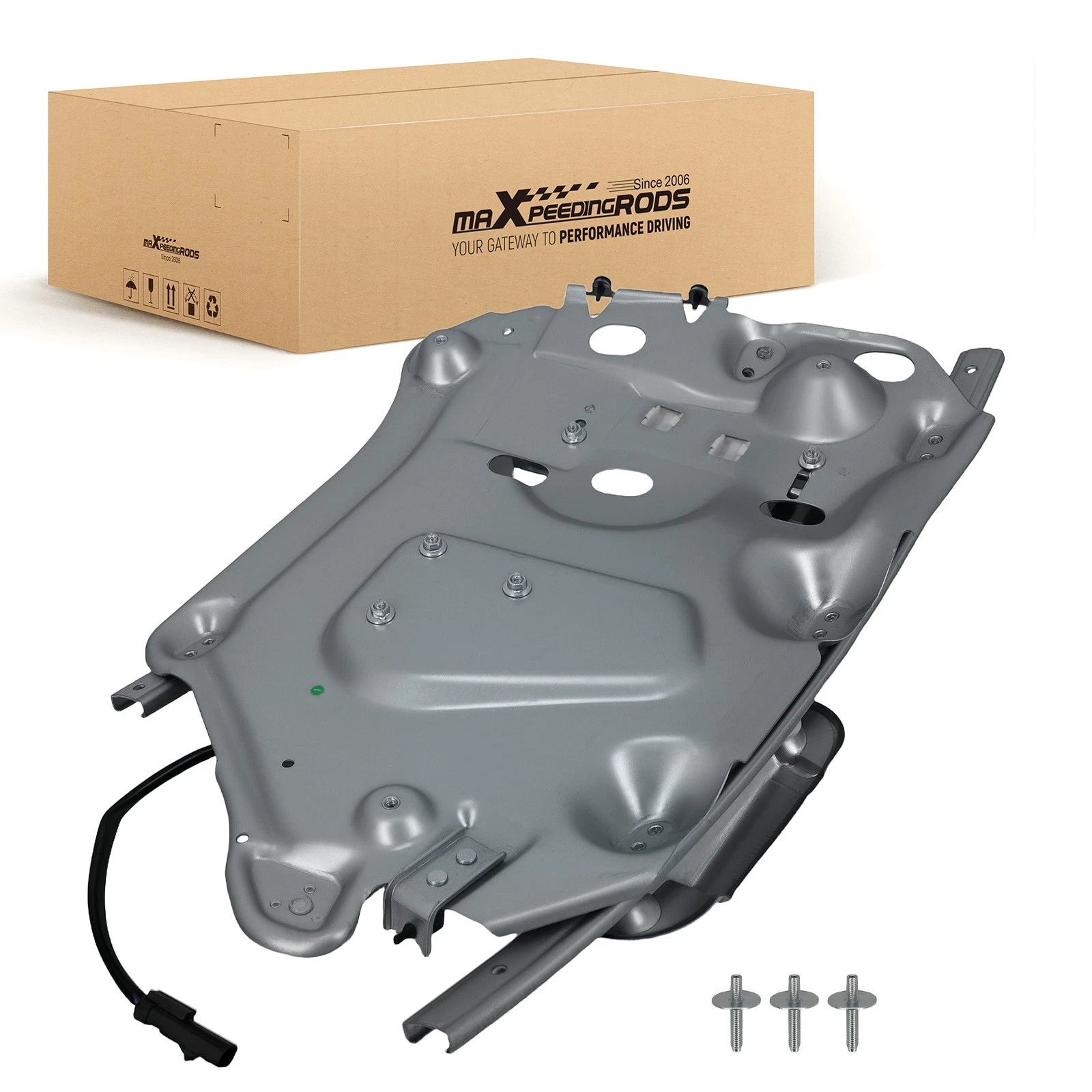 Electric Window Regulator w/ Motor for Chrysler Sebring (1996–2006)