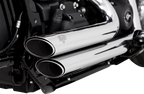 Vance & Hines Shortshots Staggered Exhaust System for Harley Davidson (2007–2023) 17333-22