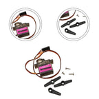 High Torque RC Motor 2.0kg 0.11s Speed for 450 Helicopter & Fixed Wing