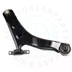 2X Front Lower Control Arms for Hyundai Santa Fe (2001–2006)