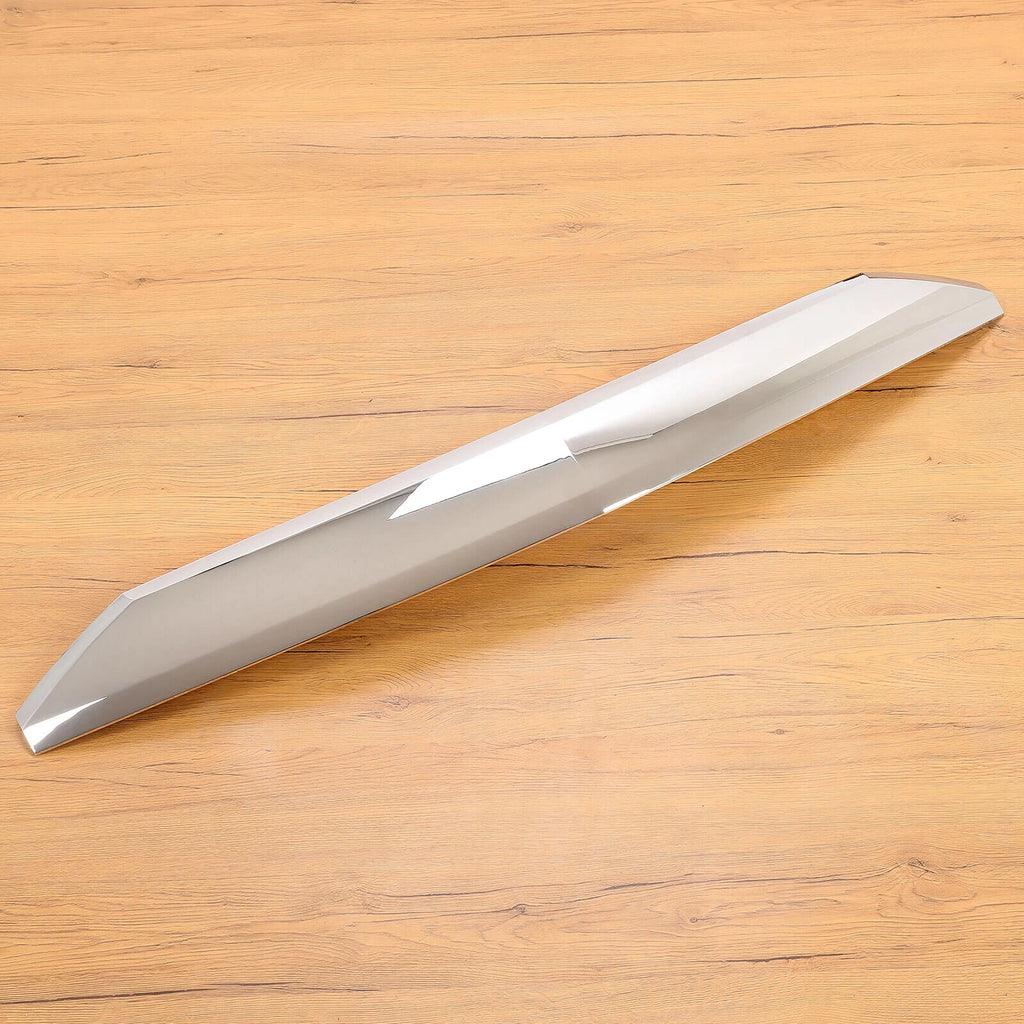 Chrome Front Hood Bezel Molding Trim for Lincoln Navigator (2007–2014) 7L7Z-16856-AA