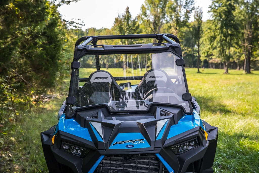 Clear Full Windshield for Polaris RZR XP Turbo / XP 4 (2014–2023)