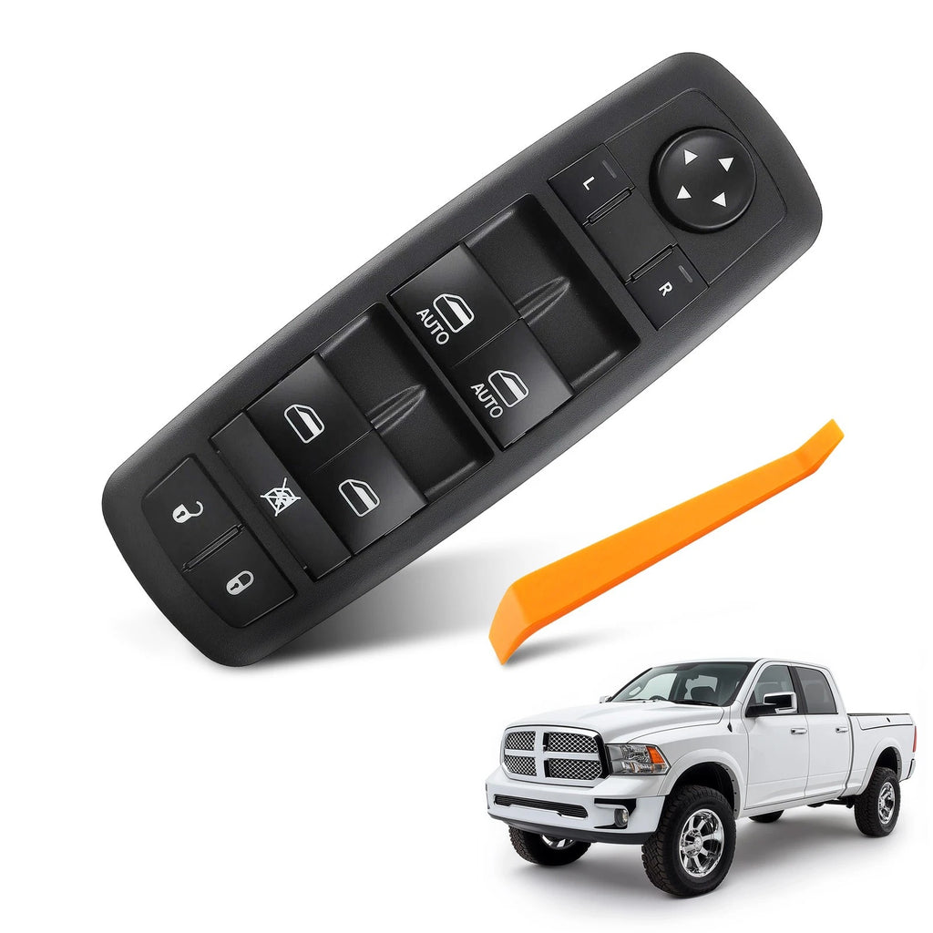 Master Power Window Switch for Dodge Ram 1500 2500 3500 2009-2012 Driver Side LH