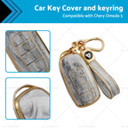 TPU Key Fob Case Cover for Chery Omoda 5 (2022–2023)