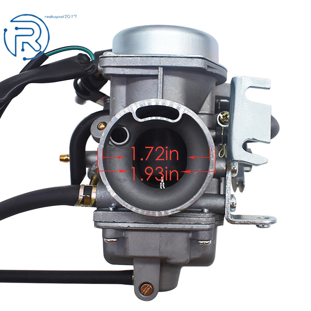 Carburetor for Hammerhead Joyner 250 GT GTS SS 250cc (2007-2023)