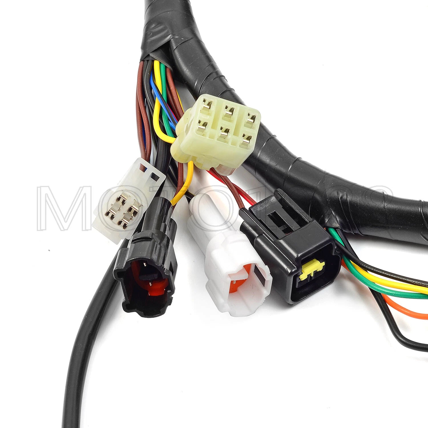 Wire Harness Assy for Yamaha YFM350 YFM350R Raptor 350 (2004–2013) 5YT-82590-00-00