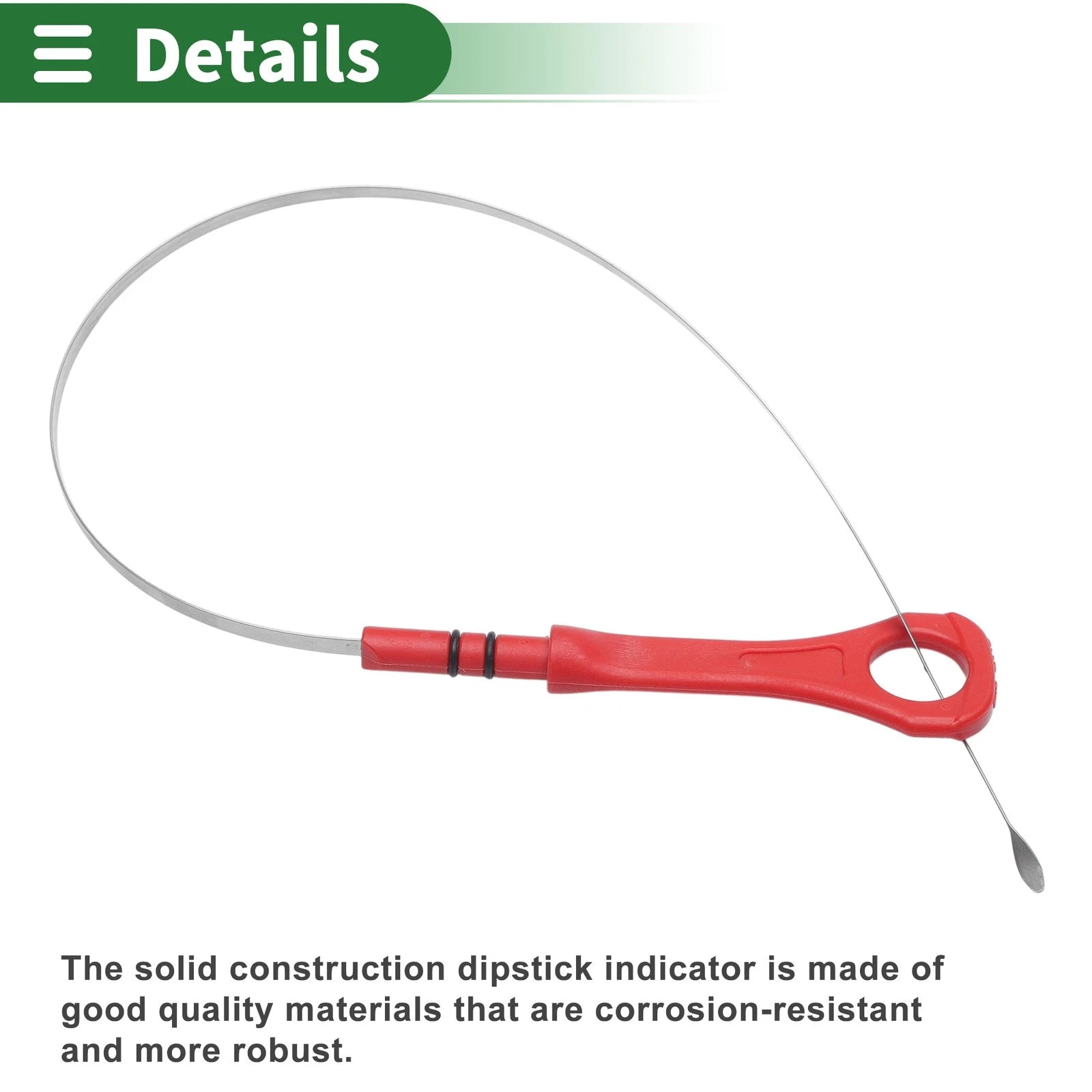 Oil Level Dipstick No. 266112G030 for Kia Sportage 2.4L L4 (2017–2019)
