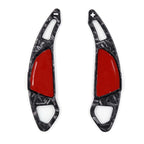 2pcs Steering Wheel Shift Paddle Extensions for MG HS RX5 RX8 MG5 GT MG6 (2018–2023)