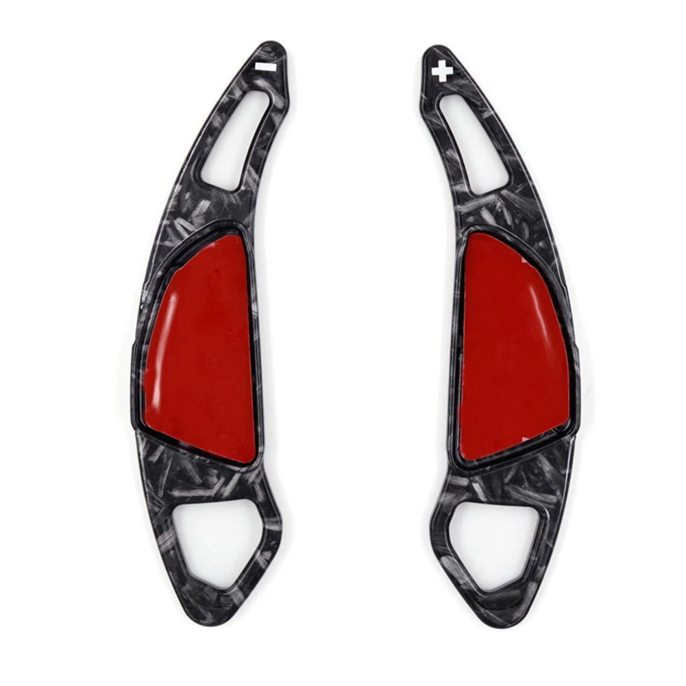 2pcs Steering Wheel Shift Paddle Extensions for MG HS RX5 RX8 MG5 GT MG6 (2018–2023)