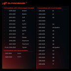 Engine Oil Filler Cap for Audi A4 A5 A6 Q5 Q7 TT (2000–2023)