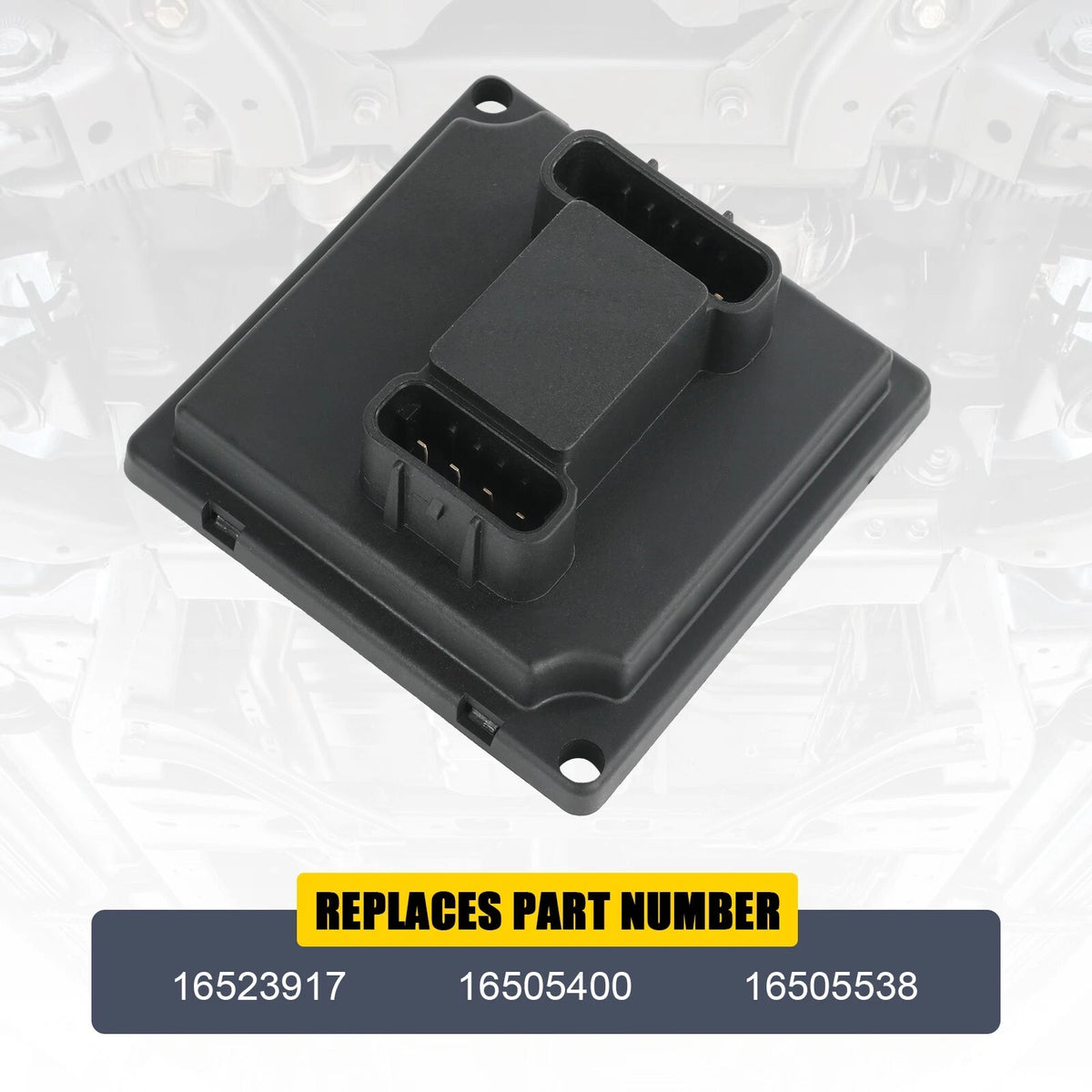Headlight Actuator Relay for Chevrolet Corvette C5 (1997–2004)