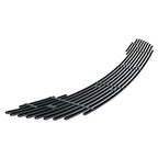 Upper Stainless Black Billet Grille Insert for Dodge Durango (2021-2024)