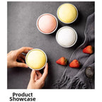 Aluminum Alloy Round Baking Tool for Mooncake and Mochi