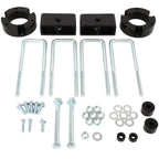 3" Front 2" Rear Diff Drop Leveling Lift Kit for Toyota Tacoma (2005–2021)