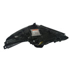 Replacement Black Chrome Passenger Side HID Headlight Assembly