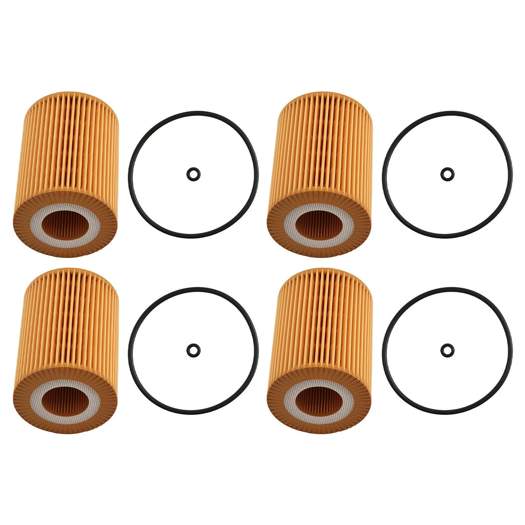 Oil Filter Kit for Mercedes E350 R350 S350 (2007–2013)