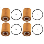 Oil Filter Kit for Mercedes E350 R350 S350 (2007–2013)
