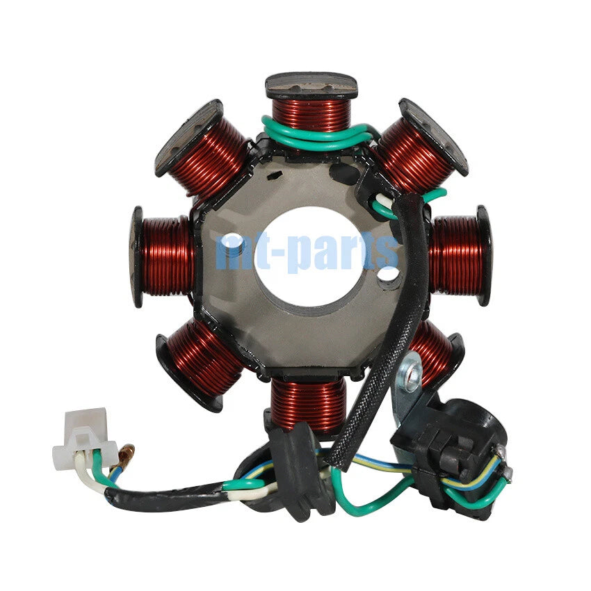 Generator Stator Coil for Honda ANF125 Wave 125S (2008–2009) 31120-KTM-962