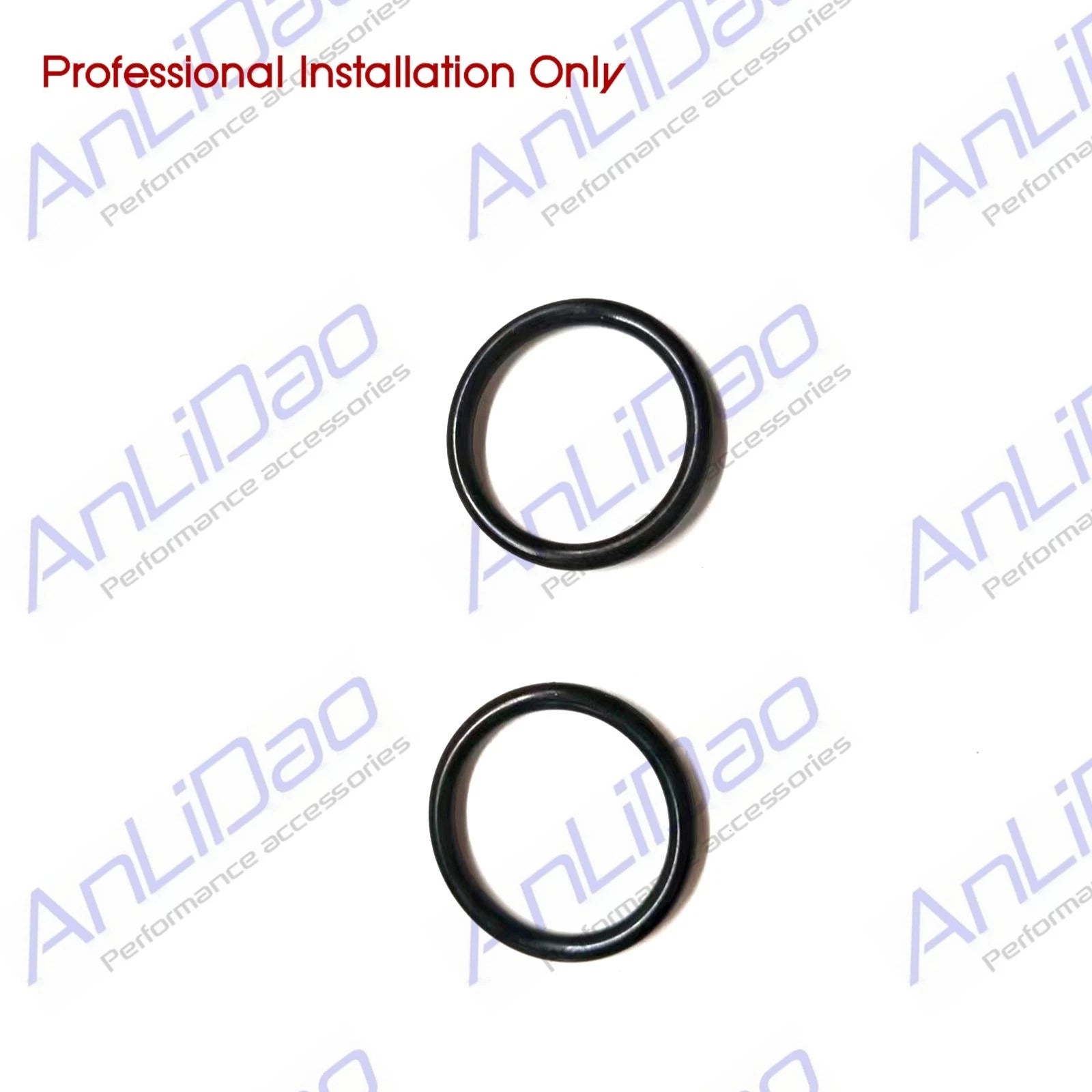 2Pcs Ride Plate Seals O-ring for Seadoo PWC/Boat (293300121)