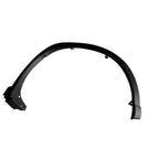 Replacement Plastic Passenger Side Front Wheel Opening Molding