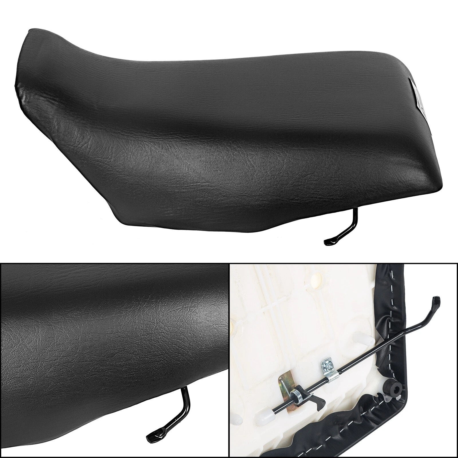 Complete Seat Assembly Cushion for Honda TRX Fourtrax 300 (1988–2000)