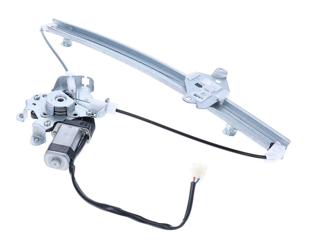 FL Window Regulator W/2 Pin Motor T-Shape for Mitsubishi Lancer (2002–2008)
