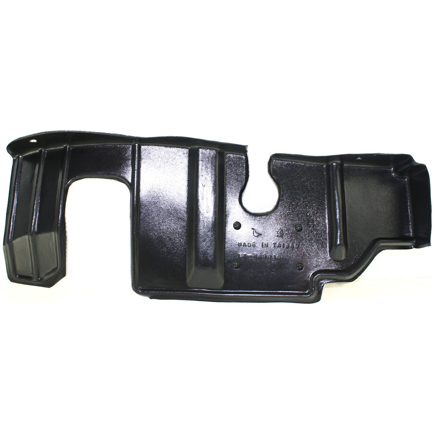 Engine Splash Shield for Kia Sportage (2005–2010) Front Passenger Side