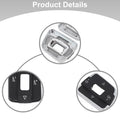 Steering Wheel Volume Switch Button Trim Cover for Volkswagen Passat B7 (2011–2014)
