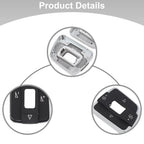 Steering Wheel Volume Switch Button Trim Cover for Volkswagen Passat B7 (2011–2014)