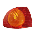 LH Tail Light for Toyota Corolla (1999–2001)