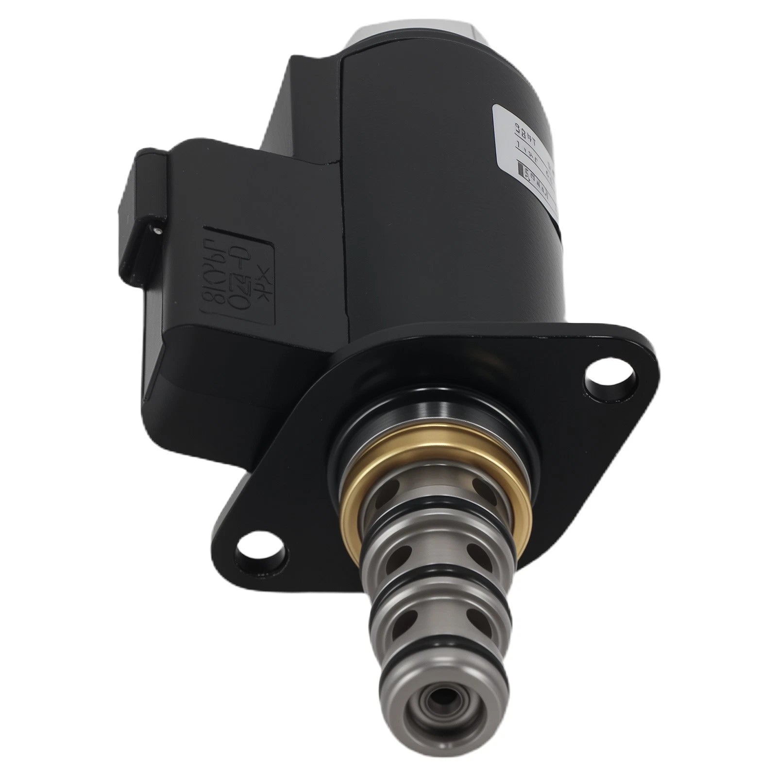 Solenoid Valve for Caterpillar 312B 318B Excavator (1998–2006)