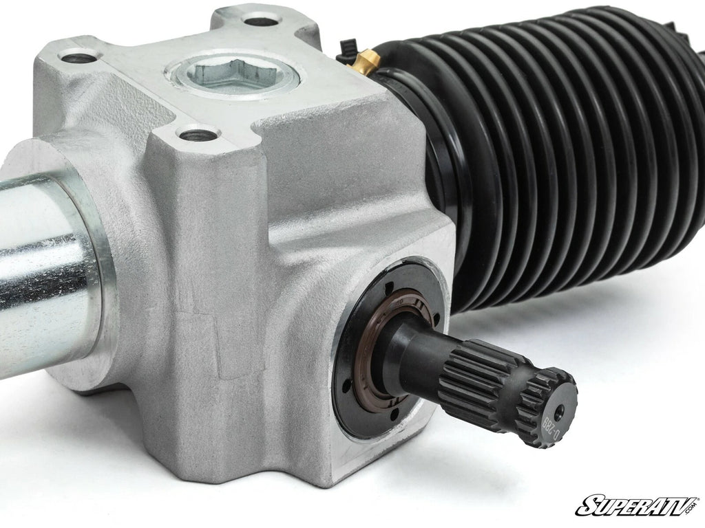 RackBoss 2.0 Rack and Pinion for Polaris RZR S 900 / 4 900 (2015–2020)