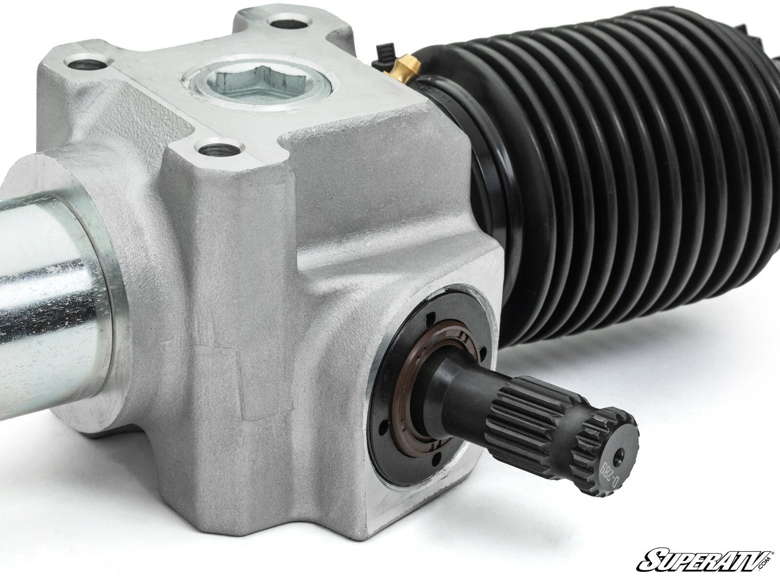 RackBoss 2.0 Rack and Pinion for Polaris RZR S 900 / 4 900 (2015–2020)