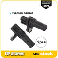1 Pair Crankshaft Position Sensor for Honda Civic (2001–2005)
