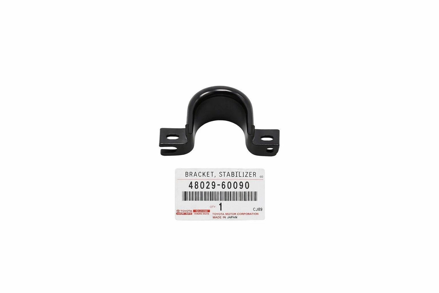 Front Left Suspension Stabilizer Bar Bracket for Lexus GX470 (2003–2009)