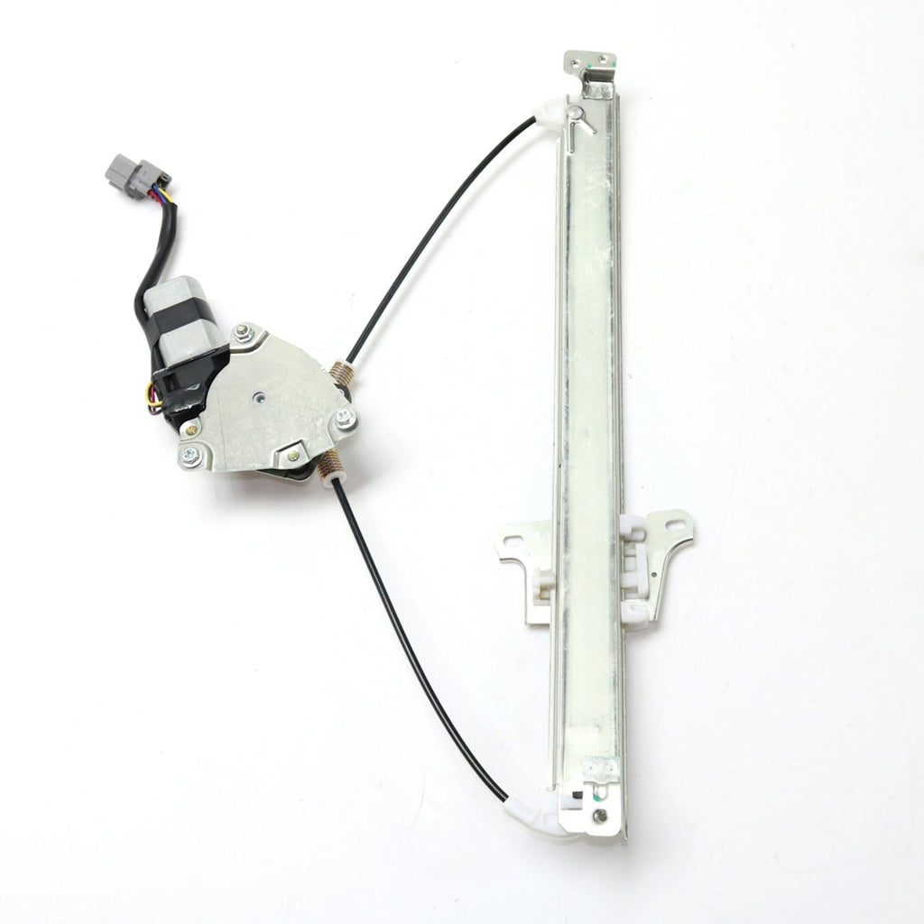 Set of 2 Window Regulators for Acura RL (2005–2012) Rear Left Right